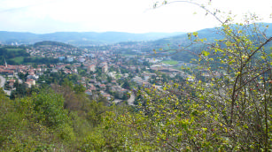 Unieux - Fraisses - Firminy