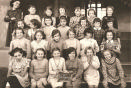 Anne scolaire 1956 - Unieux