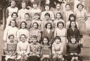 Anne scolaire 1958 - Unieux