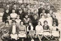 Anne scolaire 1965 - Coque-Quart