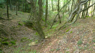 Chemin du Marava