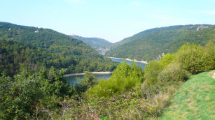 Vue sur la Loire